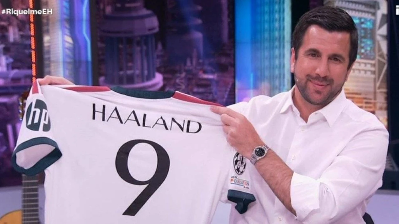 وعود ريكيلمي الانتخابية بشأن هالاند تفجر أزمة بين ريال مدريد وسيتي